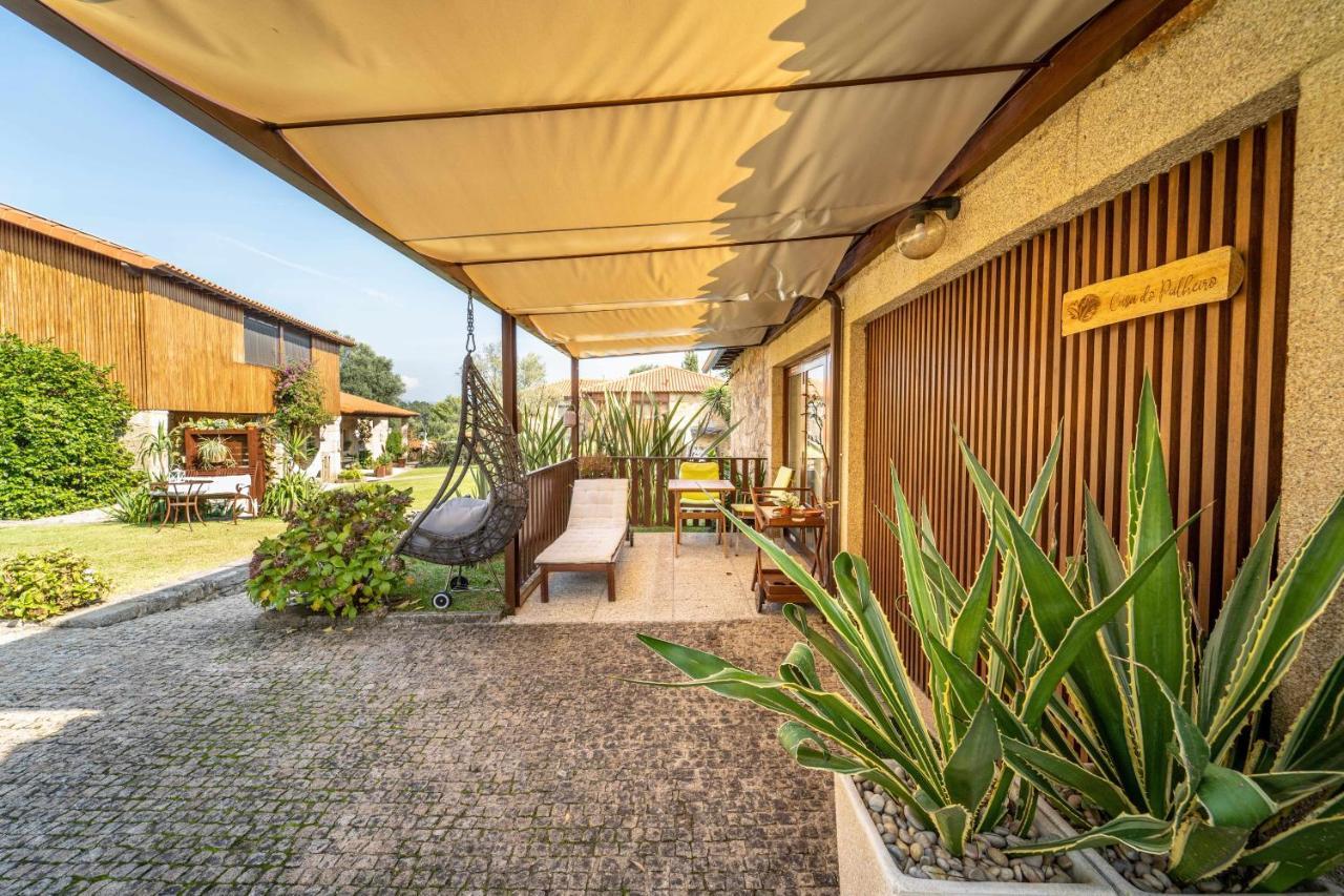 Casas Casal Do Carvalhal - Agroturismo Amares Habitación foto